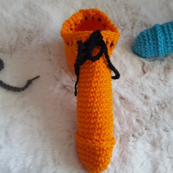 Willie Warmer🍆/Peter Heater/Schlong Johns/ Weanie Beanie/Wood Hood/C○ck Sock - Picture 7 of 11